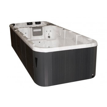 Swimspa Aquatic 3 spa de natación de 8 plazas 580 x 224 x 126 cm