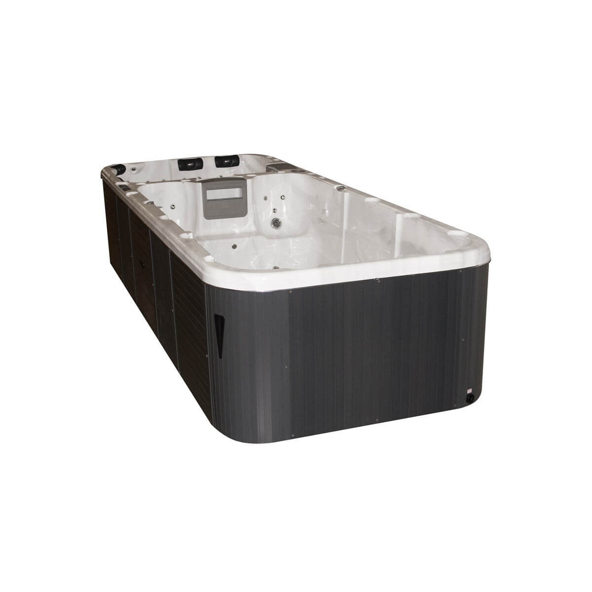 Piscina termale "Aquatic 3" 8 posti 580 x 224 x 155 cm
