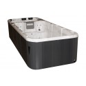 Piscina termale "Aquatic 3" 8 posti 580 x 224 x 155 cm