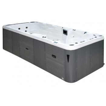 Swimspa Aquatic 5 Spa de natación 2 plazas 600 x 228 x 130 cm