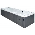Swimspa Aquatic 6 grand spa de nage 780 x 228 x 155 cm