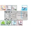 Swimspa The Spirit Spa de natación 540 x 228 x 128 cm