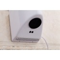 Vitech automatischer kompakter Händetrockner 14x21,5x16 cm 800 W Infrarot
