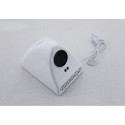 Vitech automatischer kompakter Händetrockner 14x21,5x16 cm 800 W Infrarot