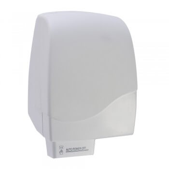 Vitech blanco ABS 950W automático secamanos cuenta con detección de infrarrojos