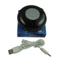 Involucro nero bagno IP65 Bluetooth