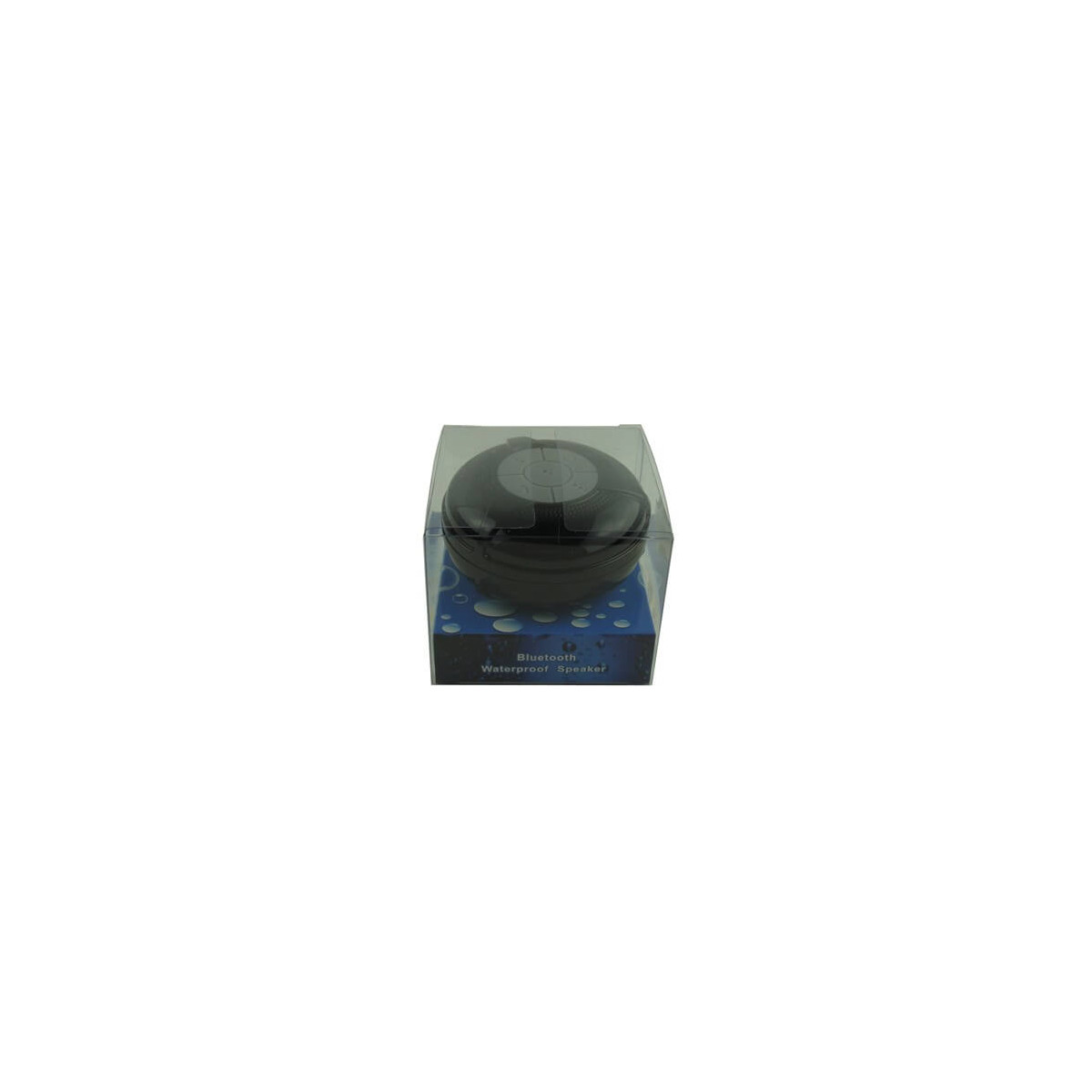 Involucro nero bagno IP65 Bluetooth