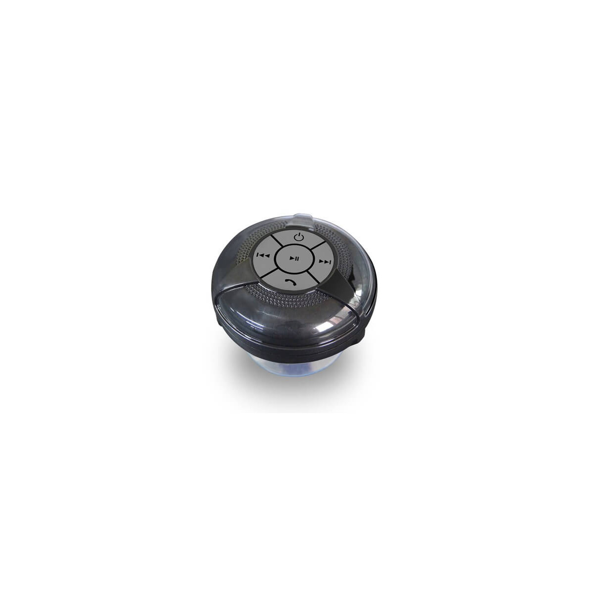 Involucro nero bagno IP65 Bluetooth