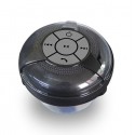 Involucro nero bagno IP65 Bluetooth