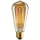 Bulb vintage Edison E14 ST48 - 6 filaments 11 x 5 cm 40W bulb