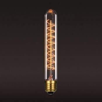 Set mit 3 Lampen Vintage Glühbirne Edison E27 T9-185