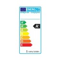 Tauch- und Einbau-LED-Strahler mit hoher Intensität, 3 W, neutralweiß, Energieklasse