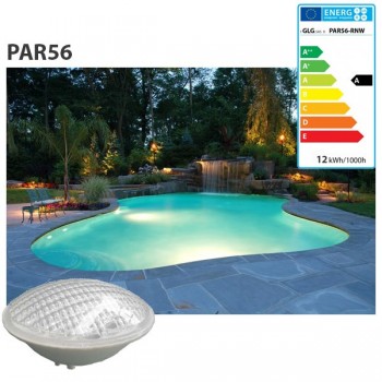 Lampada PAR56 per piscina 441 freddo bianco ad alta intensità del LED 35W