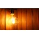 Ampoule vintage à LED 4W E27 R80 style Edison bulb