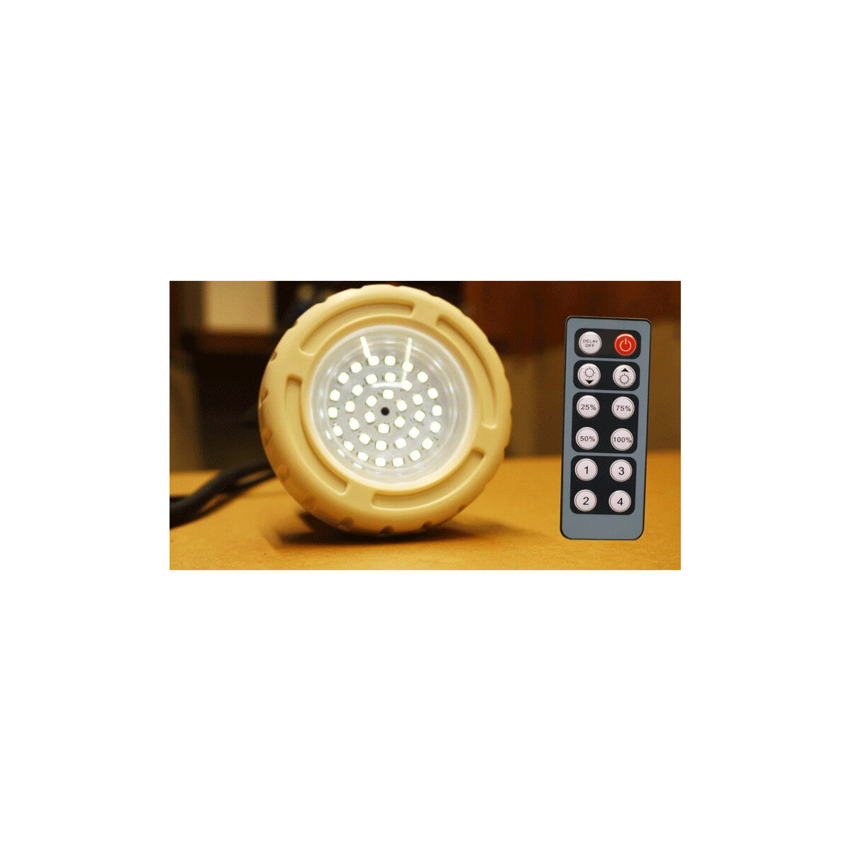 12-24 V remote Beleuchtungsstärke dimmer