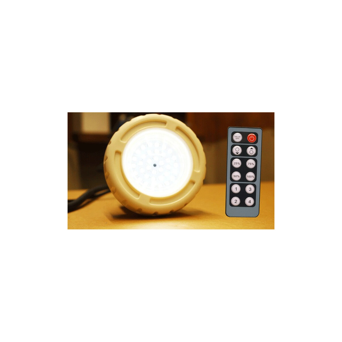 12-24 V remoto illuminazione intensità dimmer