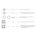 12-24 V remoto illuminazione intensità dimmer