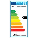 Ruban à LED Blanc intense (blanc froid) IP65 5 m adhésif 24 W