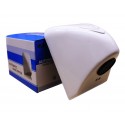 Vitech automatischer kompakter Händetrockner 14x21,5x16 cm 800 W Infrarot