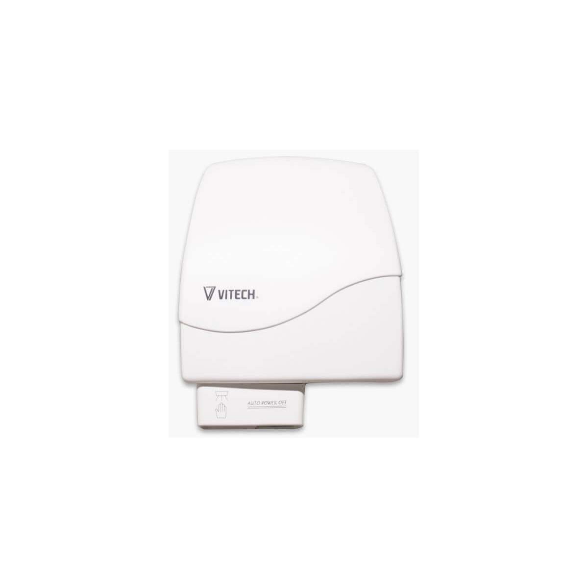 Seche main Vitech ABS blanc 950W automatique infrarouge