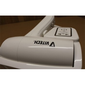 Vitech wall robust ABS 1200W hair dryer