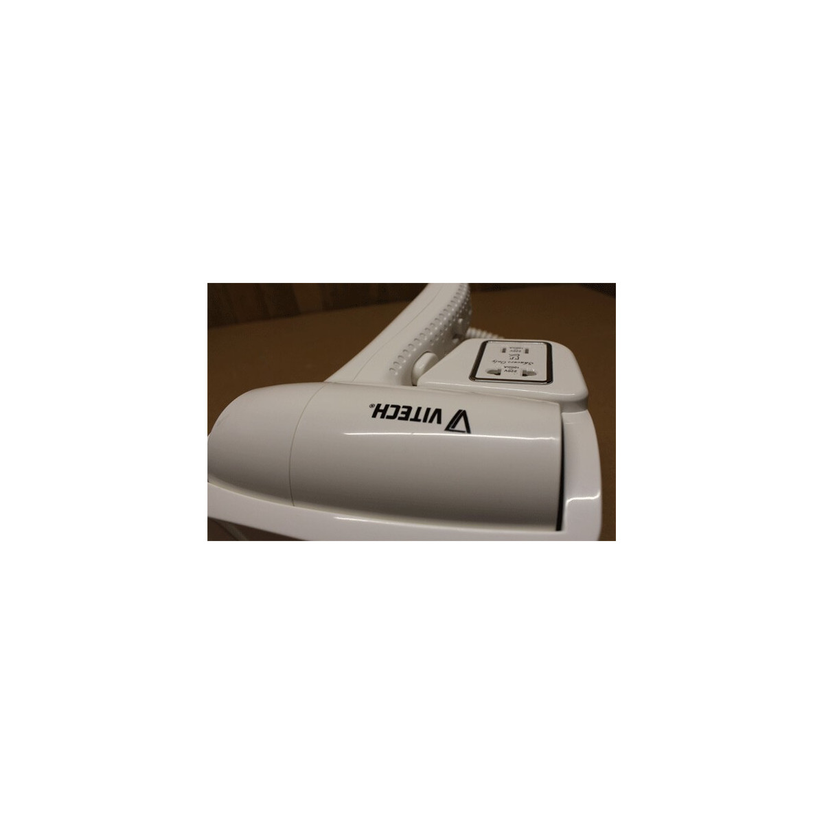 Vitech robusto secador de pelo de pared ABS 1200W