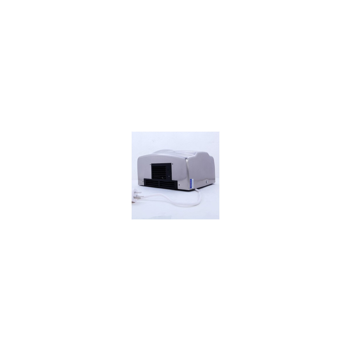 Secamanos de pared por infrarrojos Vitech en acero inoxidable 1400 W