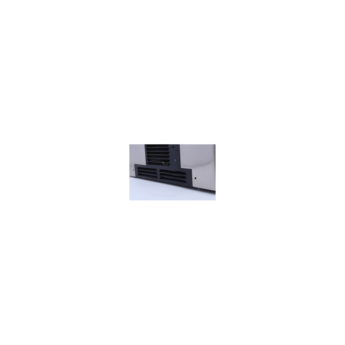 Secamanos de pared por infrarrojos Vitech en acero inoxidable 1400 W