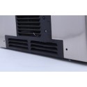 Secamanos de pared por infrarrojos Vitech en acero inoxidable 1400 W