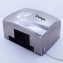 Secamanos de pared por infrarrojos Vitech en acero inoxidable 1400 W