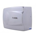 Secamanos de pared por infrarrojos Vitech en acero inoxidable 1400 W