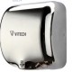 Secador de manos automático eléctrico 1800 W Vitech