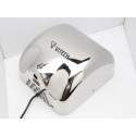 Sèche-main Vitech Electrique automatique chromé 1800 W