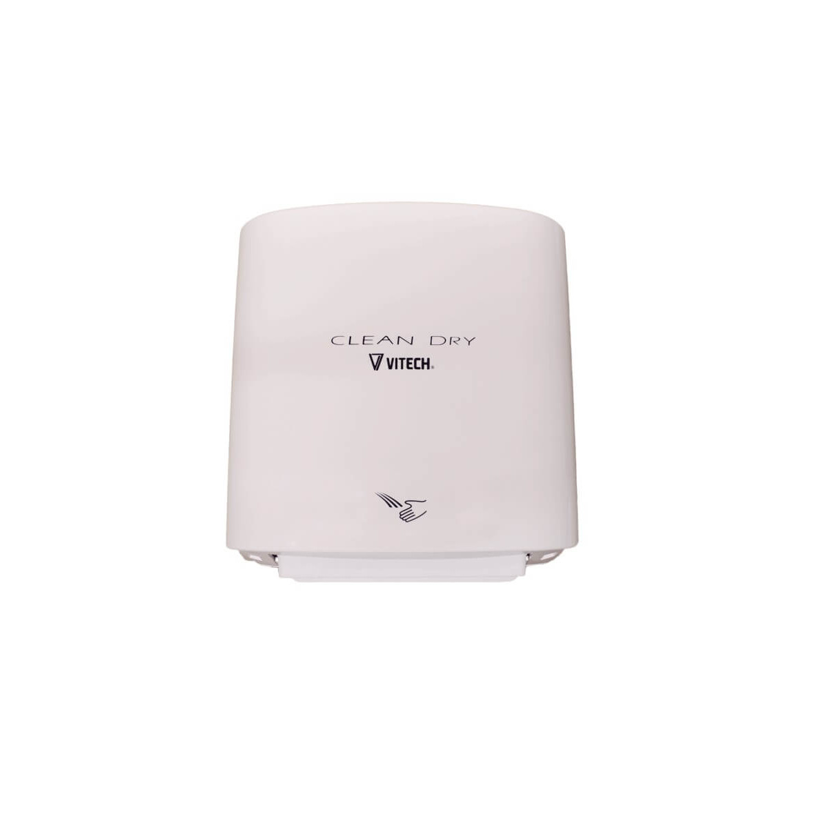 Asciugamani elettrico ad alta velocità Vitech Infrarossi elettrico 1000 W