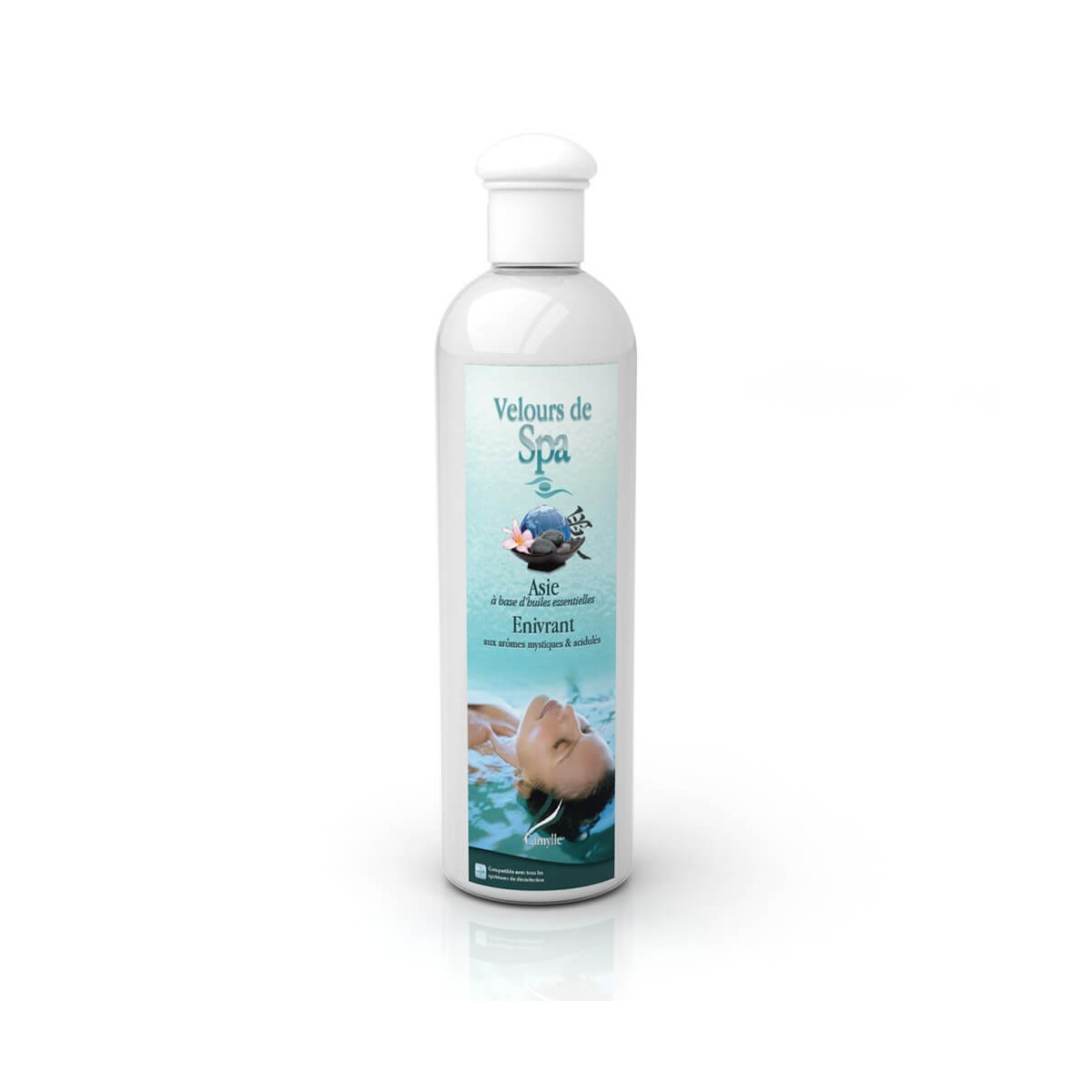 Aromatherapie für Spa Sauna Hammam "ELINYA" 250ml mit ätherischen Ölen