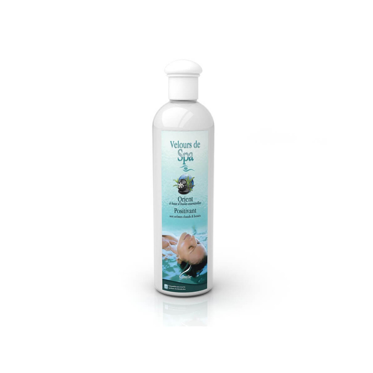 Aromaterapia Spa Polinesia da 250 ml a essenziali Oli velluto