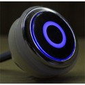 Interruptor luz de toque Sauna / Baño de vapor / Spa IP44