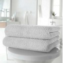 Set mit 10 Handtüchern, 30 x 30 cm, 100 % Baumwolle, 420 g/m²