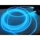 Fibra di kit ottica 25 metri 45w Neon RGB "Lato bagliore" per piscine, stagni