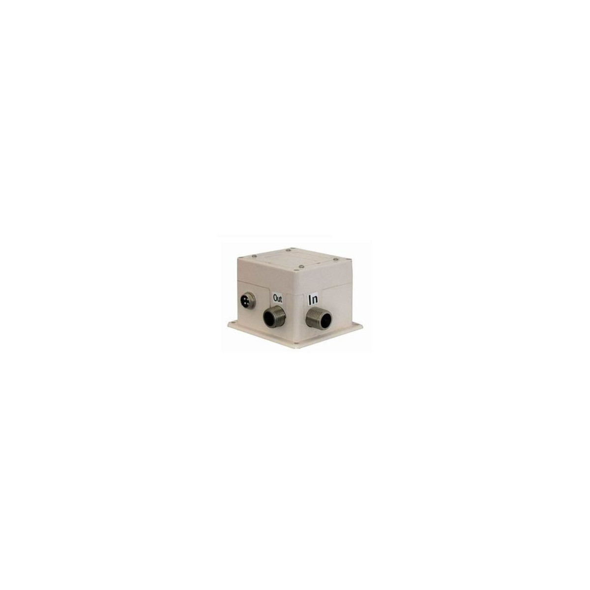 Robinet automatique Vitech par infrarouge inox système 