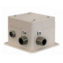 Robinet automatique Vitech par infrarouge inox système 