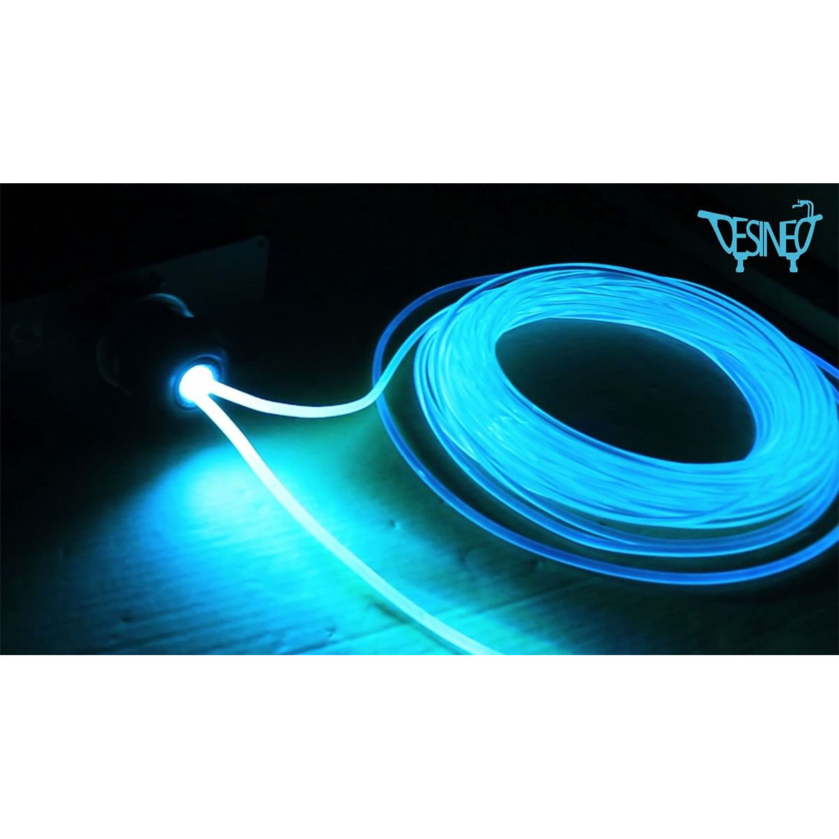 Lichtleiter 5mmØ für Lichtleiter-Lichtgenerator