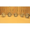 Wasserdichtes IP68-Farbtherapie-Spot-Set für Hamam, Sauna, Balneo-Spa