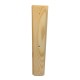 Sablier pour Sauna en bois de pin à graduation scultées 34 x 7 x 3 cm