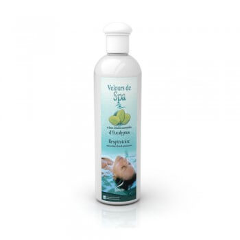 Eukalyptus 250 ml Aromatherapie für Spa-Whirlpool-Spa samt