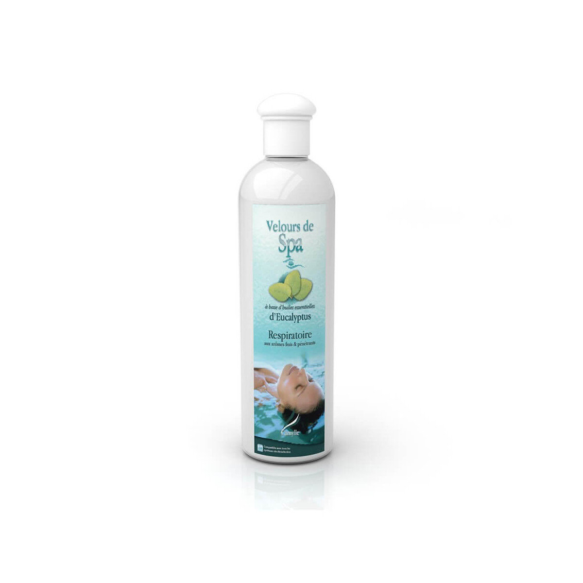 Eukalyptus 250 ml Aromatherapie für Spa-Whirlpool-Spa samt