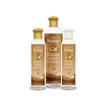 Pure Massage-Öl Asia 250 ml - aromatisiert