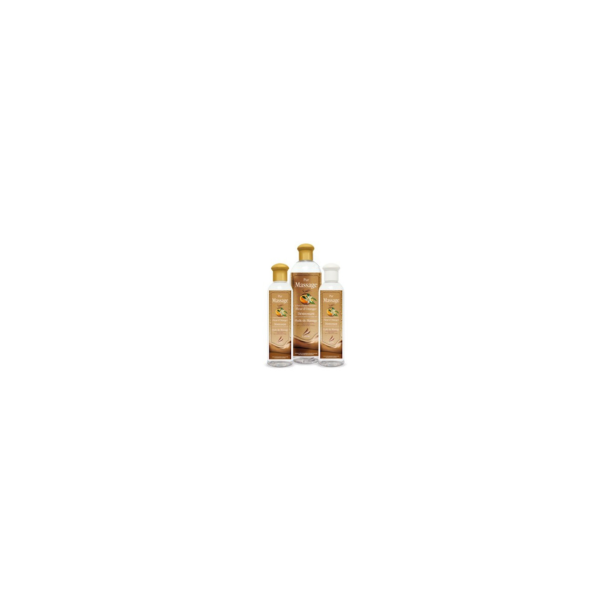 Pur massage "Enivrant" Asie 