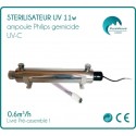 Esterilizador de bombilla Philips UV 11w