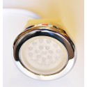 Spot Blanc à led pour Hammam 